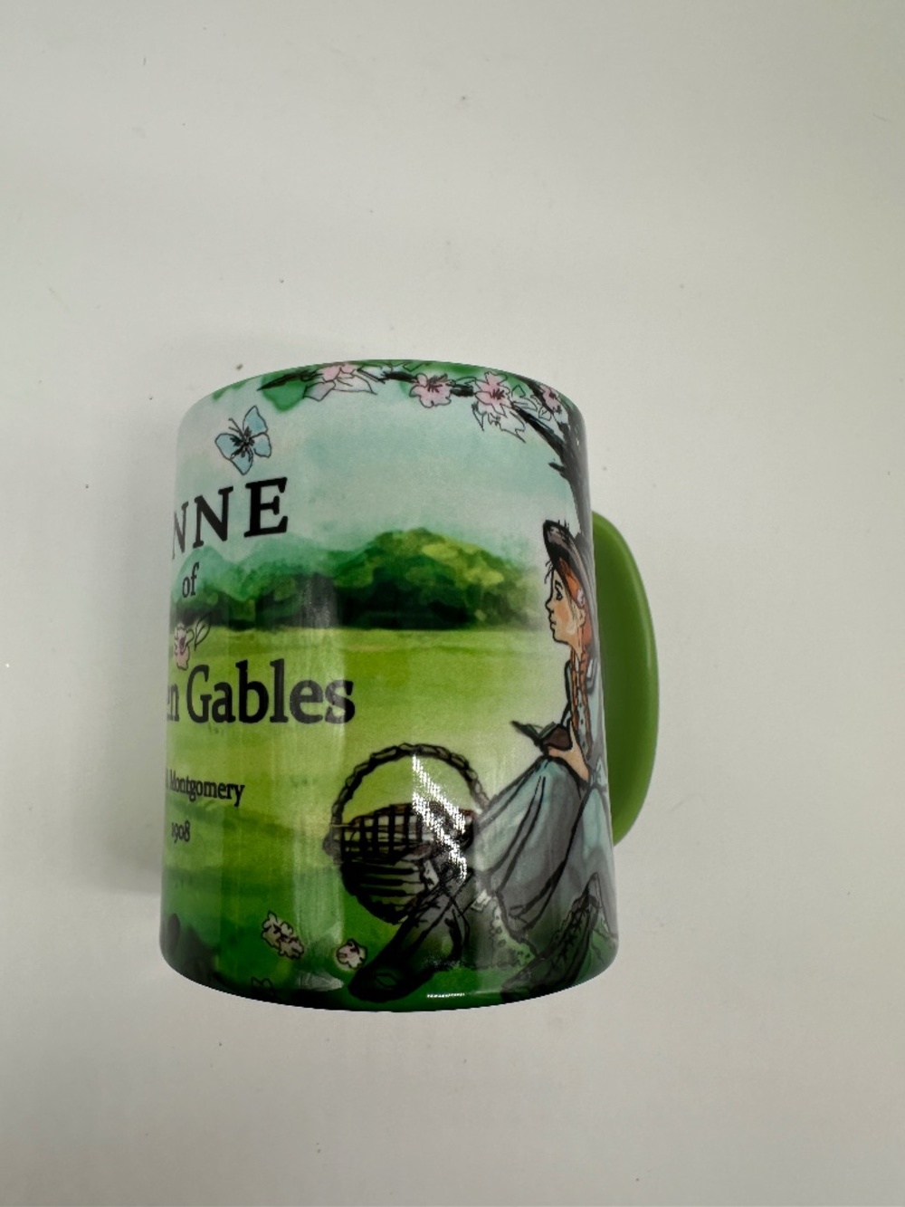 Anne of Green Gables Collector Mug